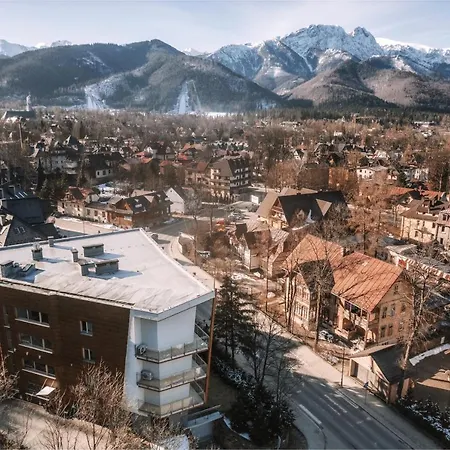 Visitzakopane - Aquapark Violet Apartment *