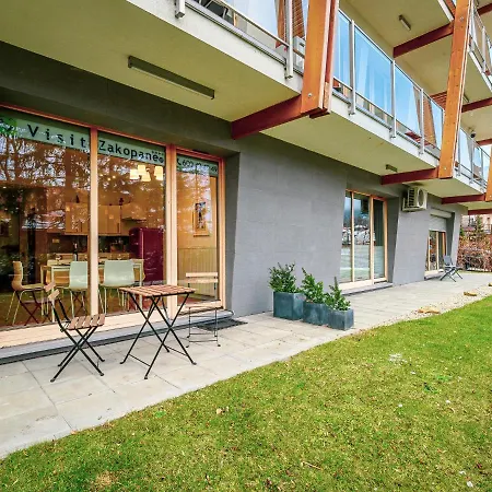 Visitzakopane - Aquapark Violet * Zakopane