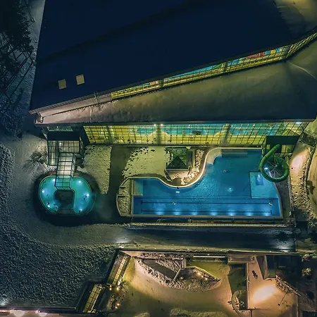 Visitzakopane - Aquapark Violet Apartment Zakopane