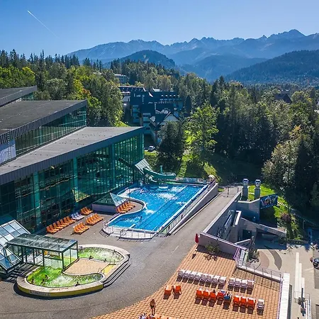 Visitzakopane - Aquapark Violet * Zakopane