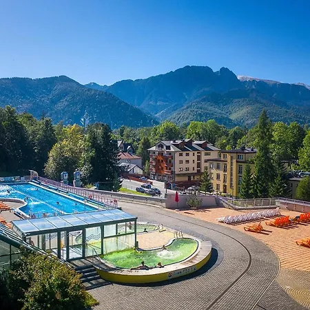 Apartman Visitzakopane - Aquapark Violet Zakopane