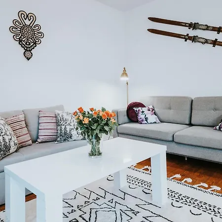 Visitzakopane - Aquapark Violet Apartment