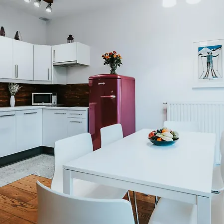 Visitzakopane - Aquapark Violet Apartment *