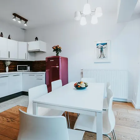 Apartment Visitzakopane - Aquapark Violet Zakopane