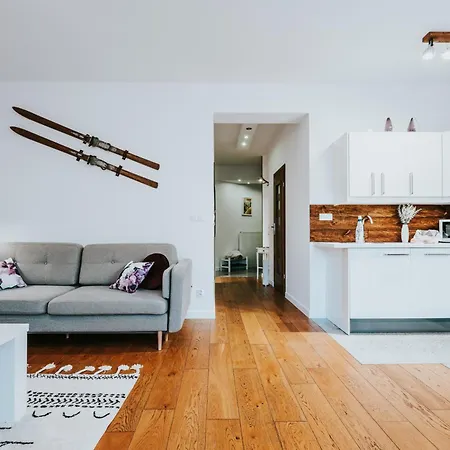 Visitzakopane - Aquapark Violet Apartment Zakopane