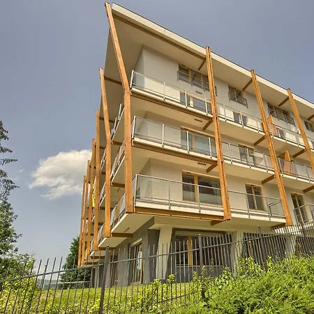 Visitzakopane - Aquapark Violet Apartman Zakopane