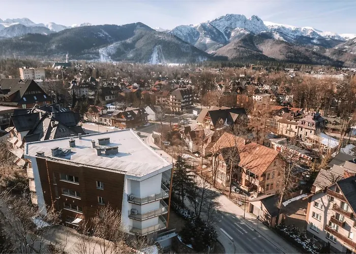 Visitzakopane - Aquapark Violet Daire *