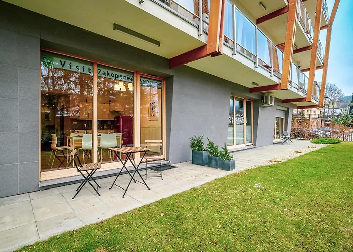 Visitzakopane - Aquapark Violet * Zakopane