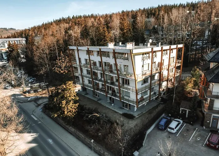 Visitzakopane - Aquapark Violet *