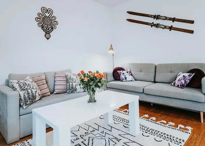 Visitzakopane - Aquapark Violet Daire