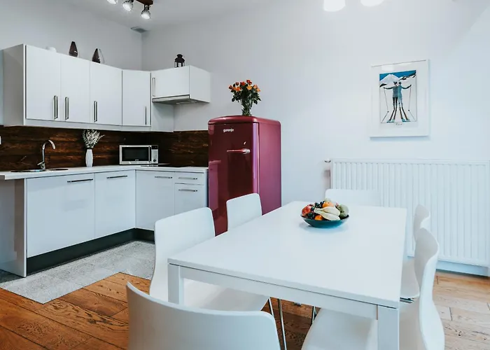 Visitzakopane - Aquapark Violet Daire *