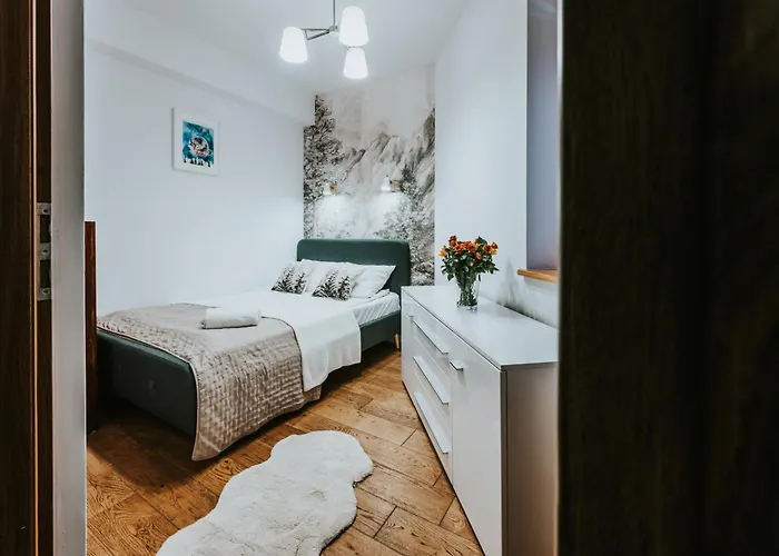 Visitzakopane - Aquapark Violet Daire Zakopane