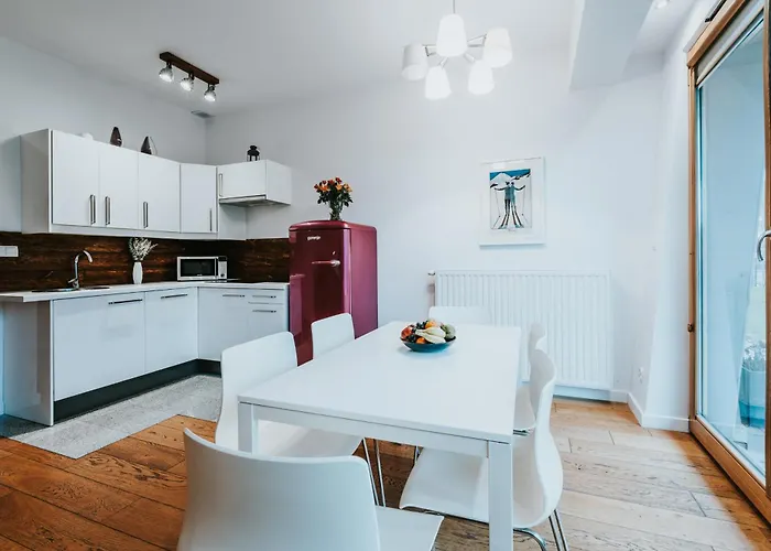 Daire Visitzakopane - Aquapark Violet Zakopane