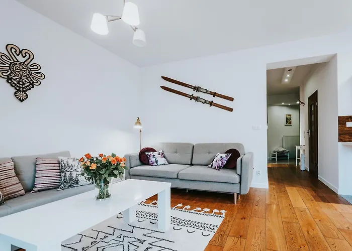 Visitzakopane - Aquapark Violet Daire *