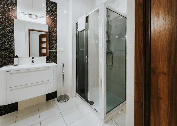 Daire Visitzakopane - Aquapark Violet Zakopane