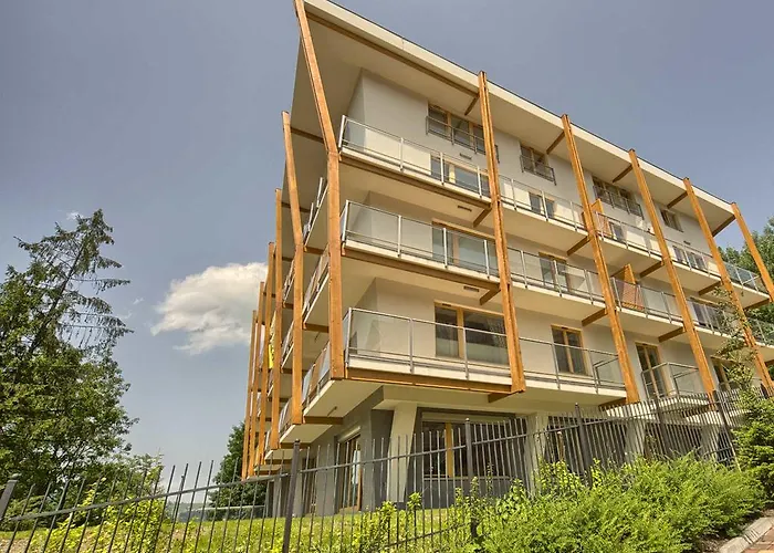 Visitzakopane - Aquapark Violet Daire Zakopane